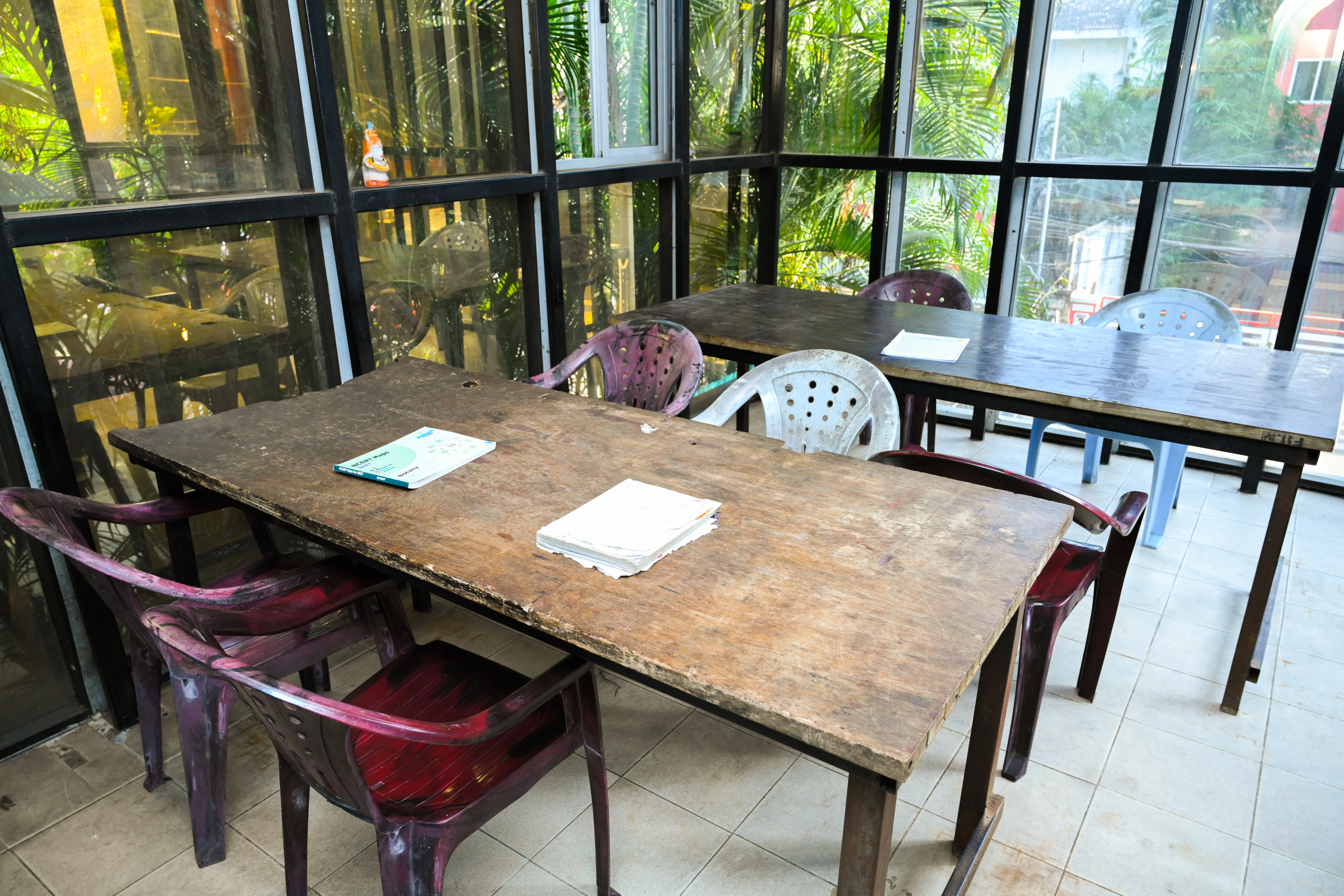 Ladies Hostel in Krishna Street Nungambakkam